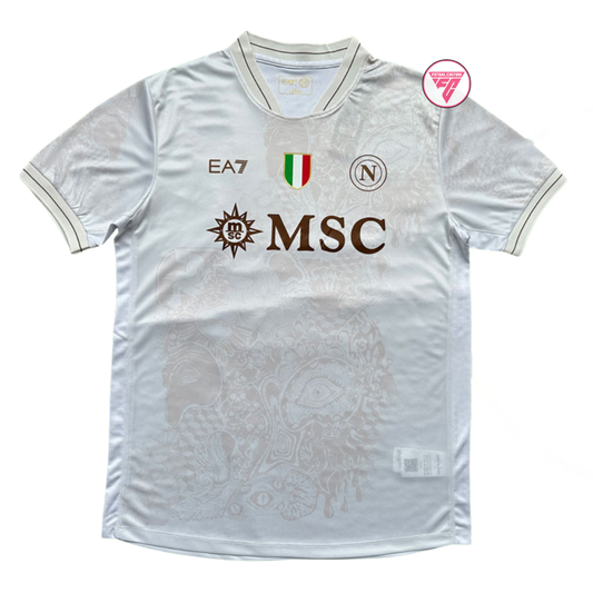Tricou Napoli 25/26 Away, Fan