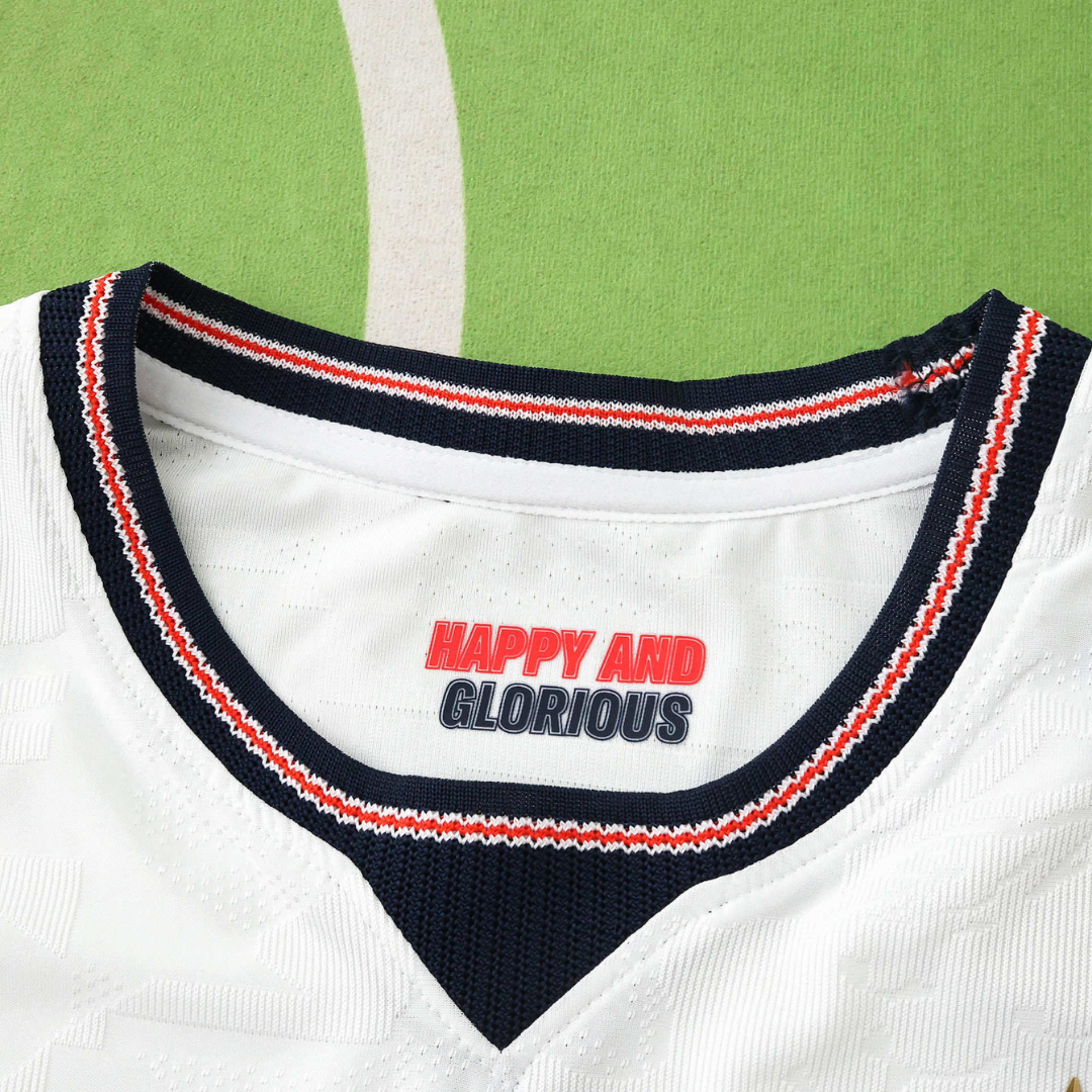 Tricou Anglia 2026 Away, Player