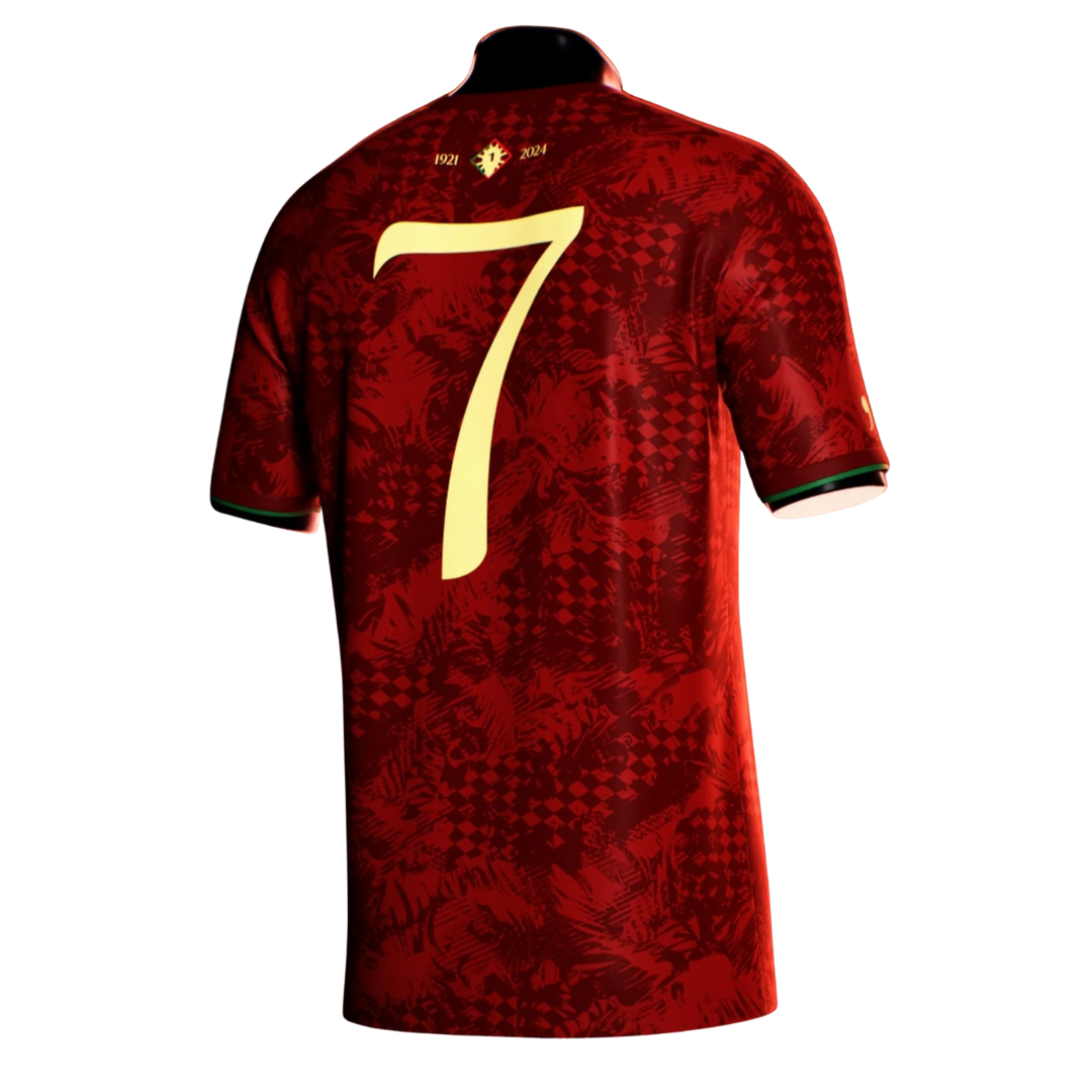 Tricou Portugalia Special Edition - The Siu 2