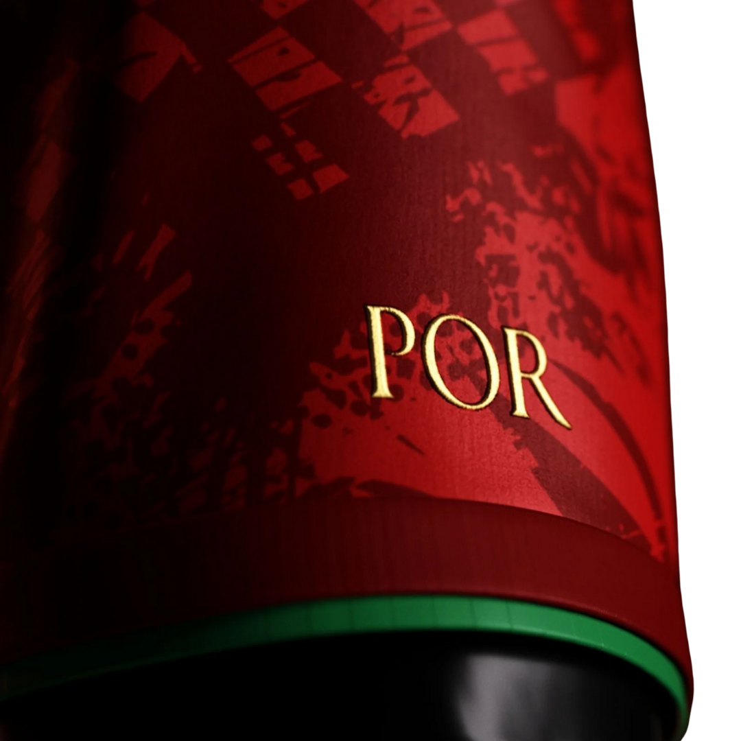 Tricou Portugalia Special Edition - The Siu 2