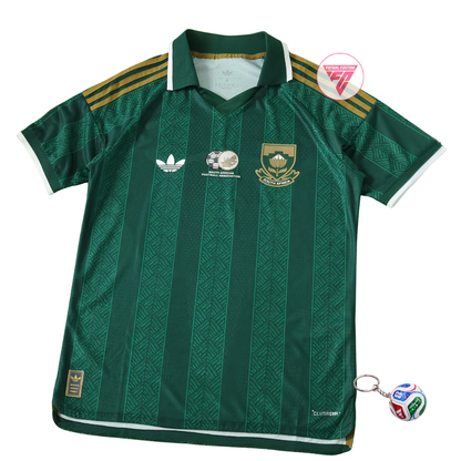 Tricou Africa de Sud Home 2026, Player