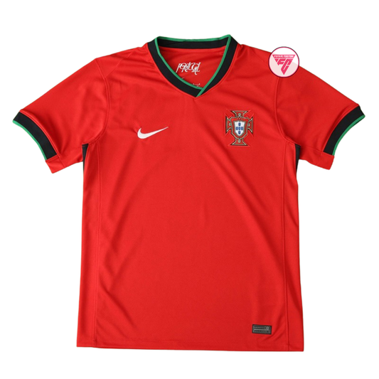 Tricou Portugalia 2024 Home, Fan