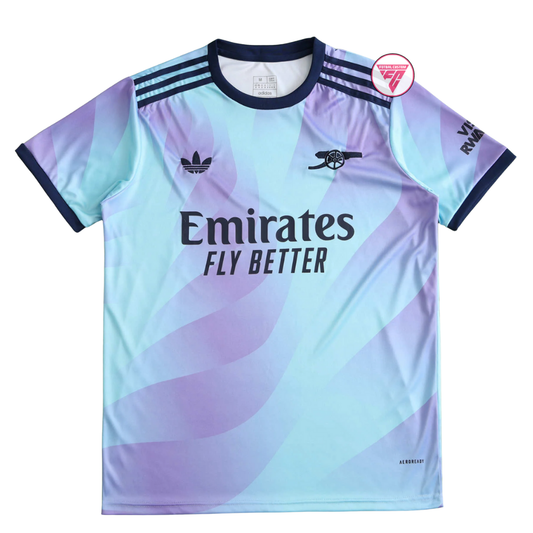 Tricou Arsenal 24/25 Third, Fan