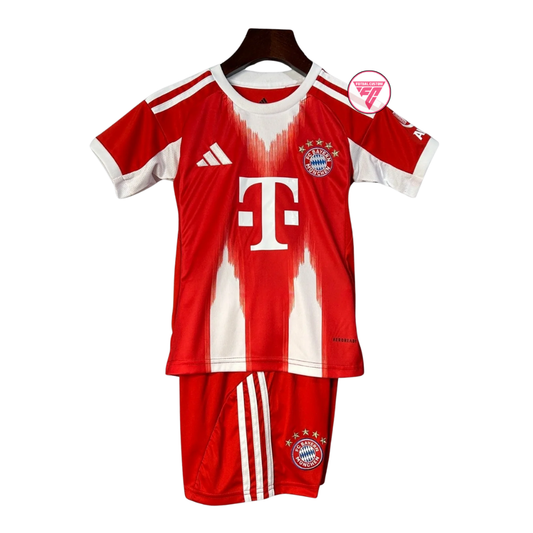 Kit Copii Bayern 25/26 Home