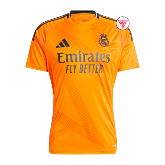 Tricou Real Madrid 24/25 Away, Fan