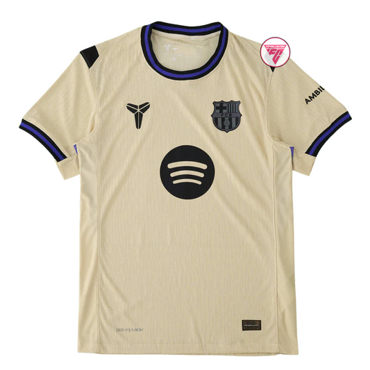 Tricou FC Barcelona 25/26 Away, Jucator