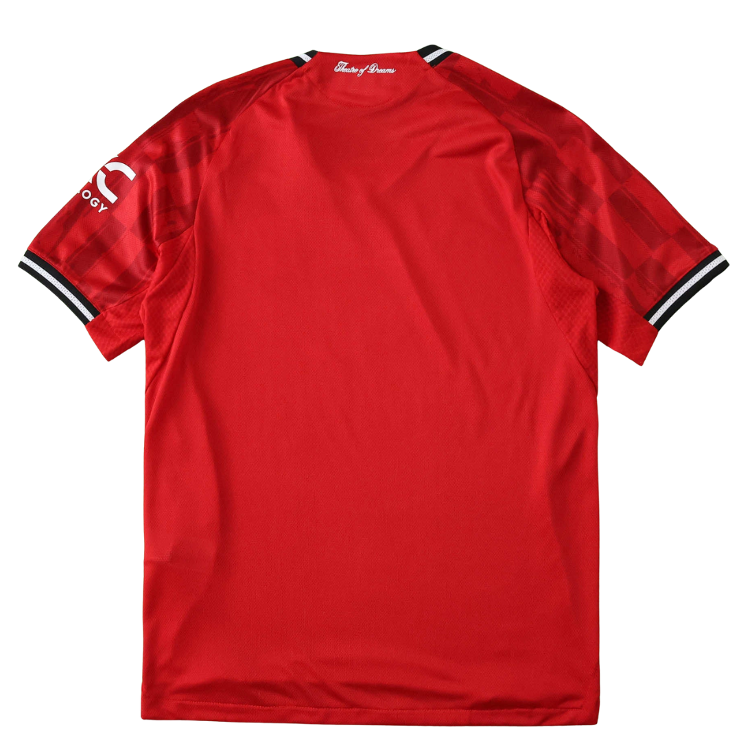 Tricou Manchester United 25/26 Home, Player