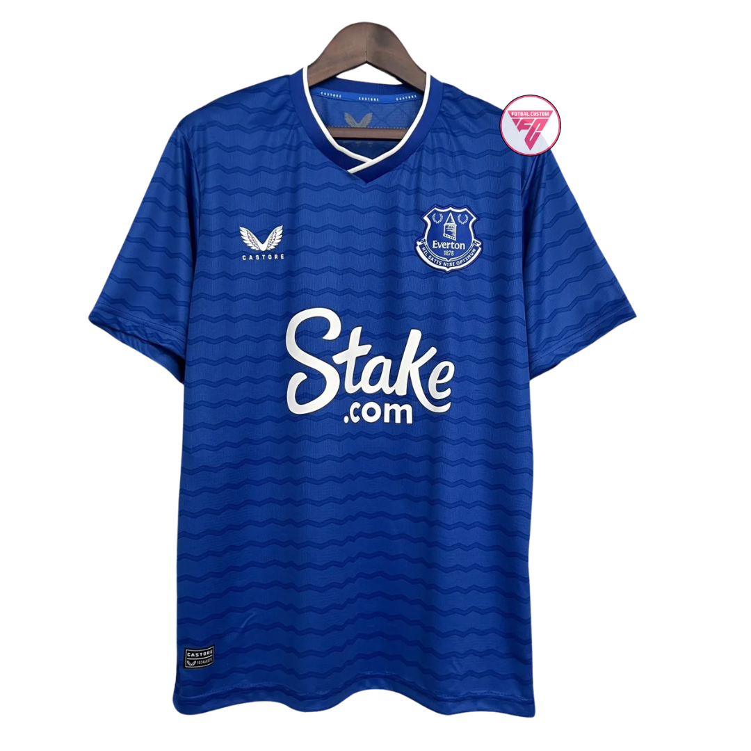 Tricou Everton 25/26 Home, Fan