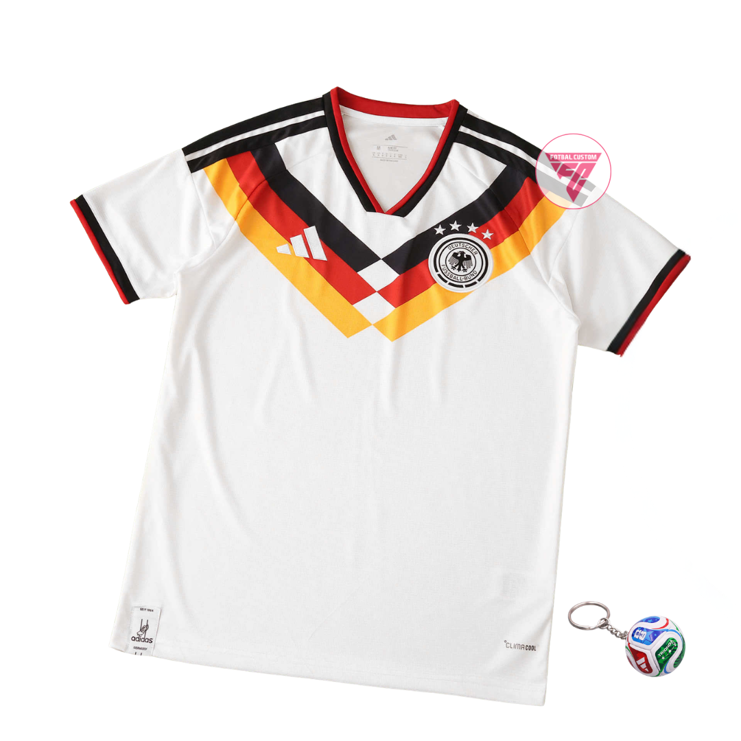 Tricou Germania Home 2026, Fan