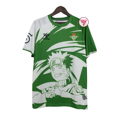 Tricou Real Betis Naruto, Special Edition