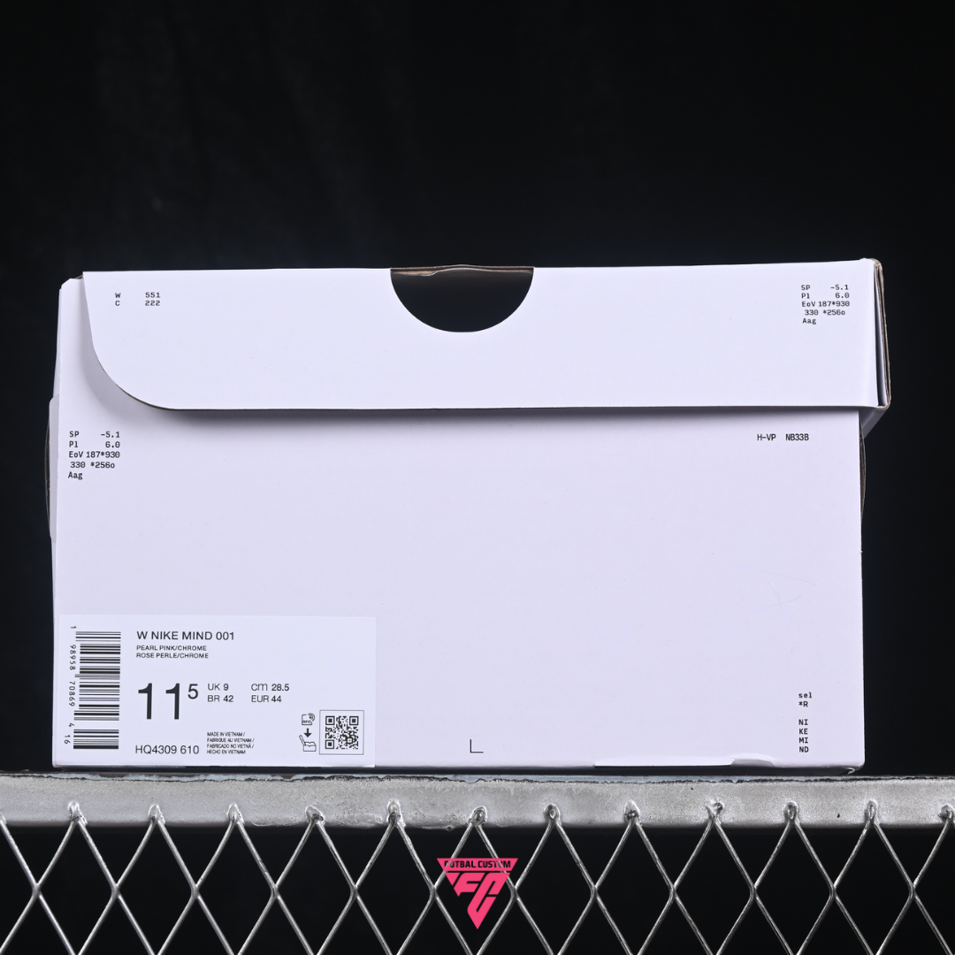 Nike Mind 001, Pearl Pink