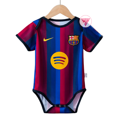Tricou Bebe FC Barcelona 26/27 Home