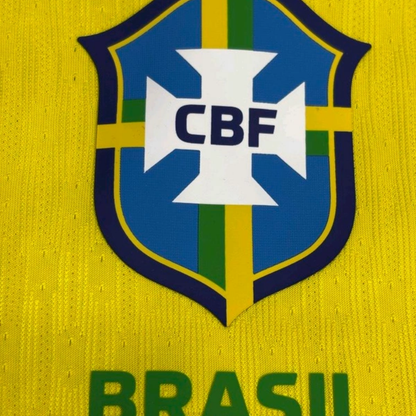 Tricou Brazilia 2025 Home, Player