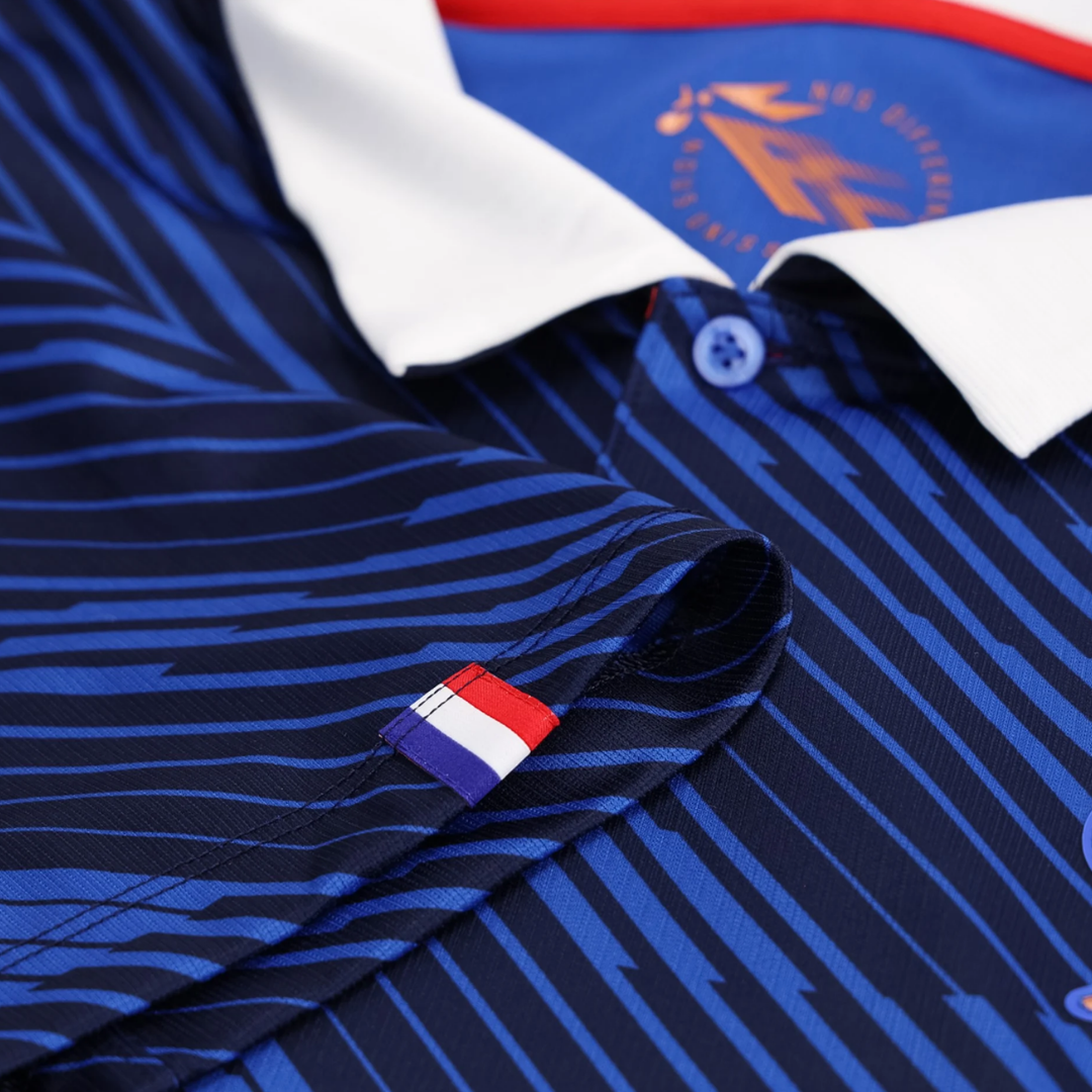 Tricou Franta 2026 Home, Fan