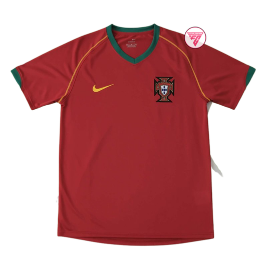 Tricou Portugalia 2006 Home, Retro