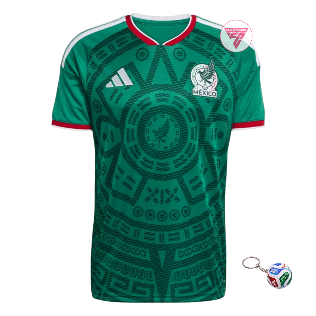Tricou Mexic Home 2026, Fan