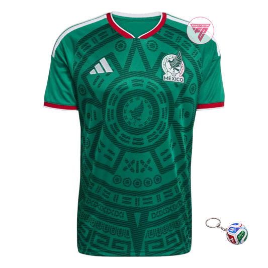 Tricou Mexic Home 2026, Fan