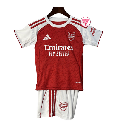 Kit Copii Arsenal 25/26 Home