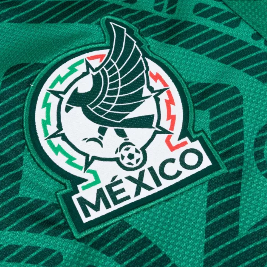 Tricou Mexic Home 2026, Fan