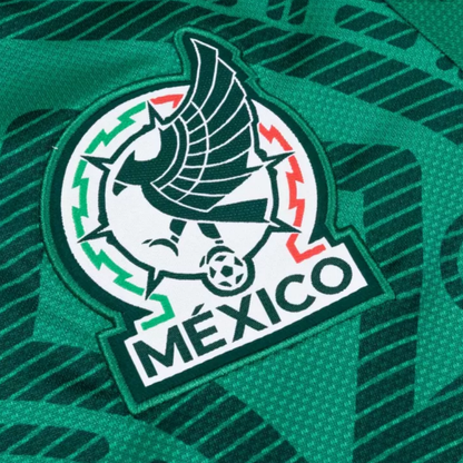 Tricou Mexic Home 2026, Fan