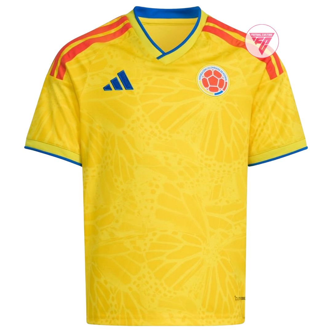 Tricou Columbia Home 2026, Fan