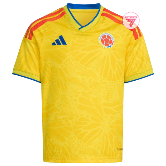 Tricou Columbia Home 2026, Fan