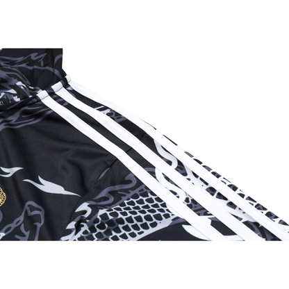Training Suit Real Madrid Dragon Special Edition, Black