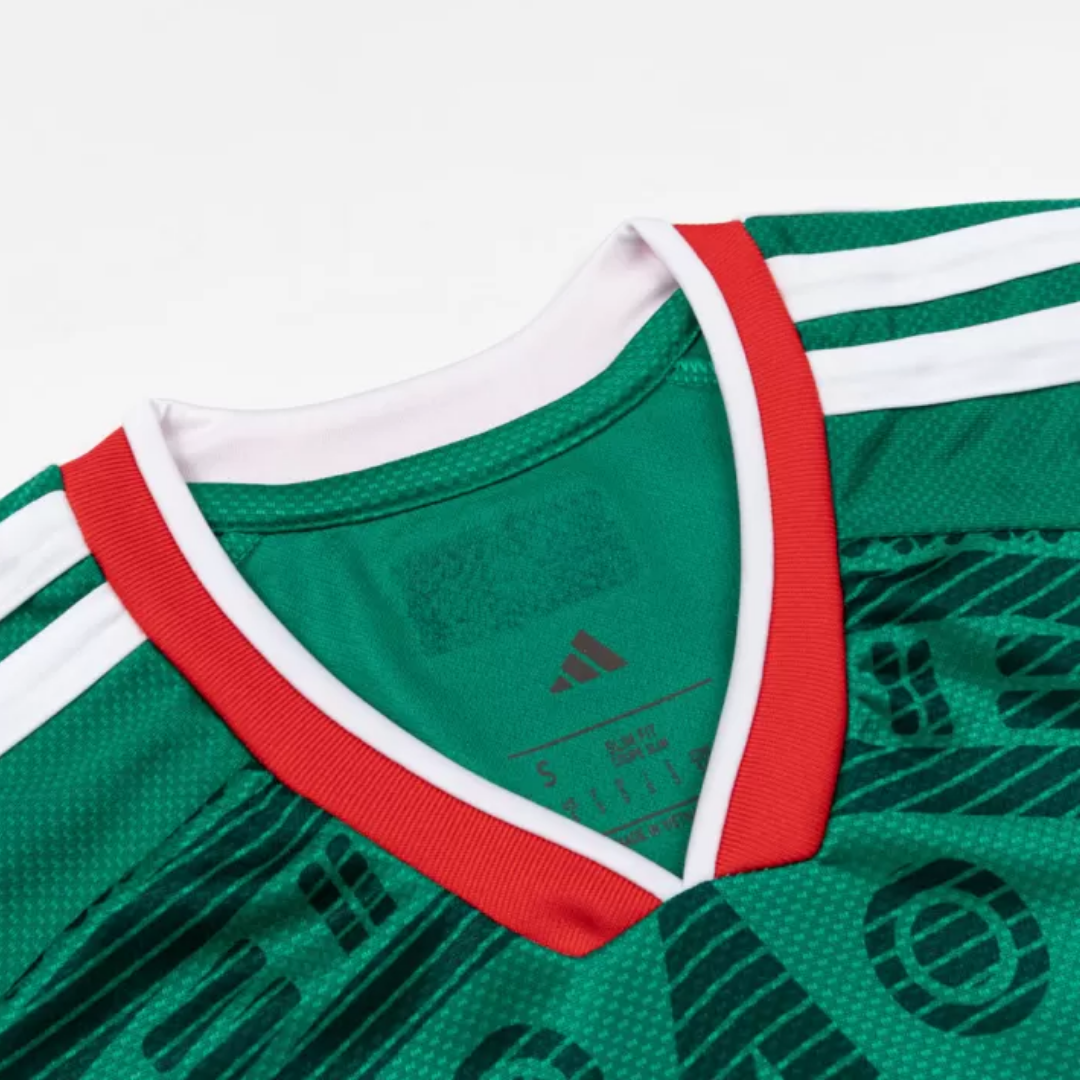 Tricou Mexic Home 2026, Fan