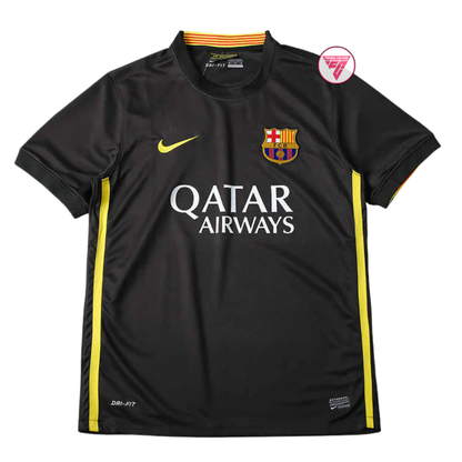 Tricou FC Barcelona 13/14 Away, Retro