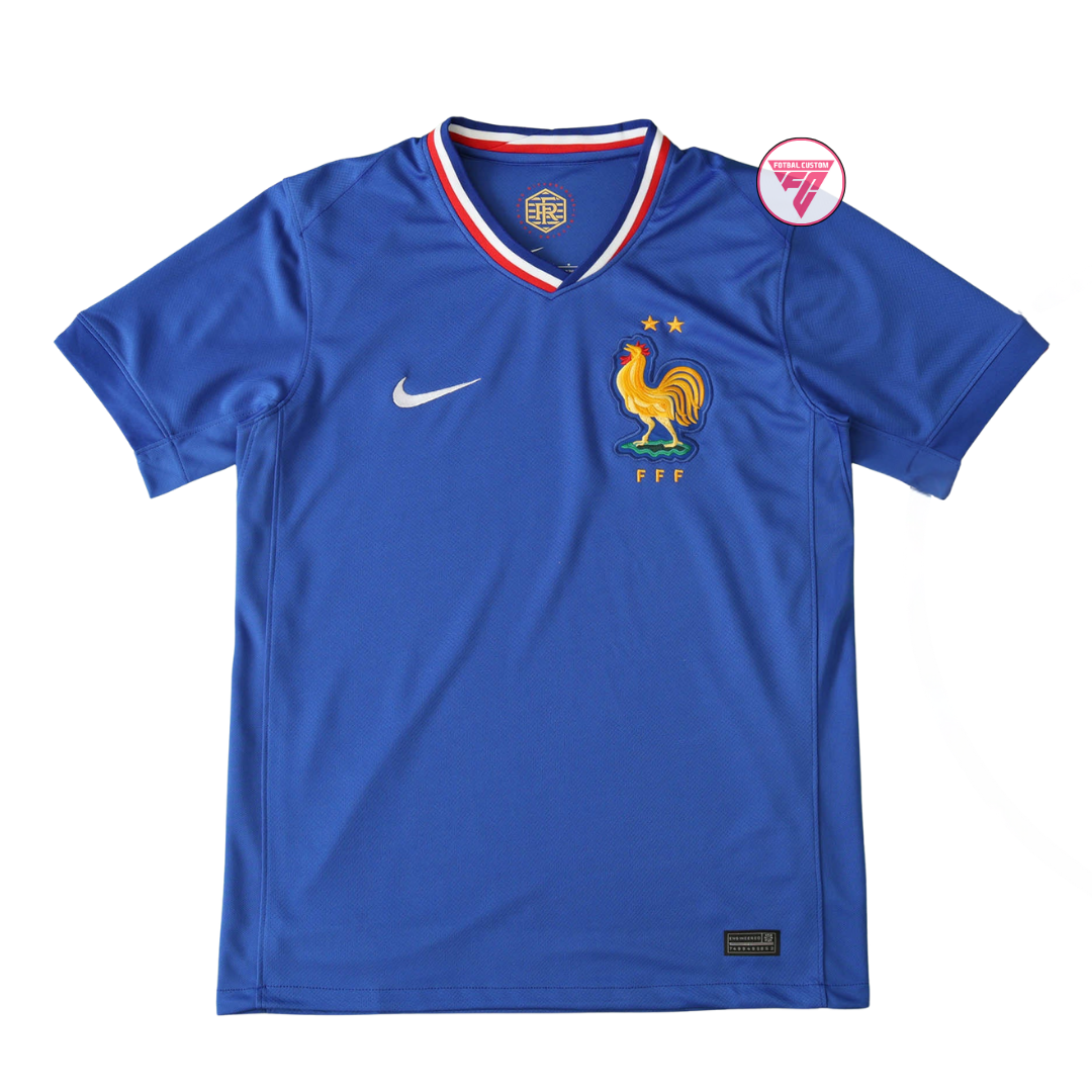 Tricou Franta 24/25 Home, Fan