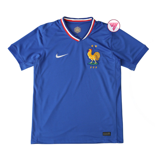 Tricou Franta 24/25 Home, Fan