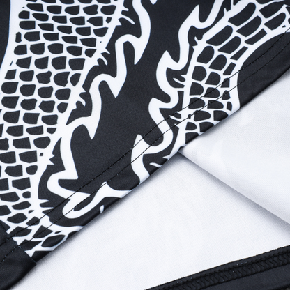 Training Suit Real Madrid Dragon Special Edition, Black