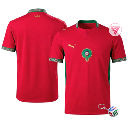 Tricou Maroc Home 2026, Fan
