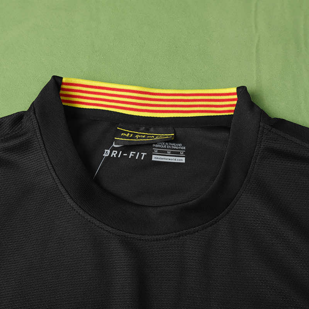 Tricou FC Barcelona 13/14 Away, Retro