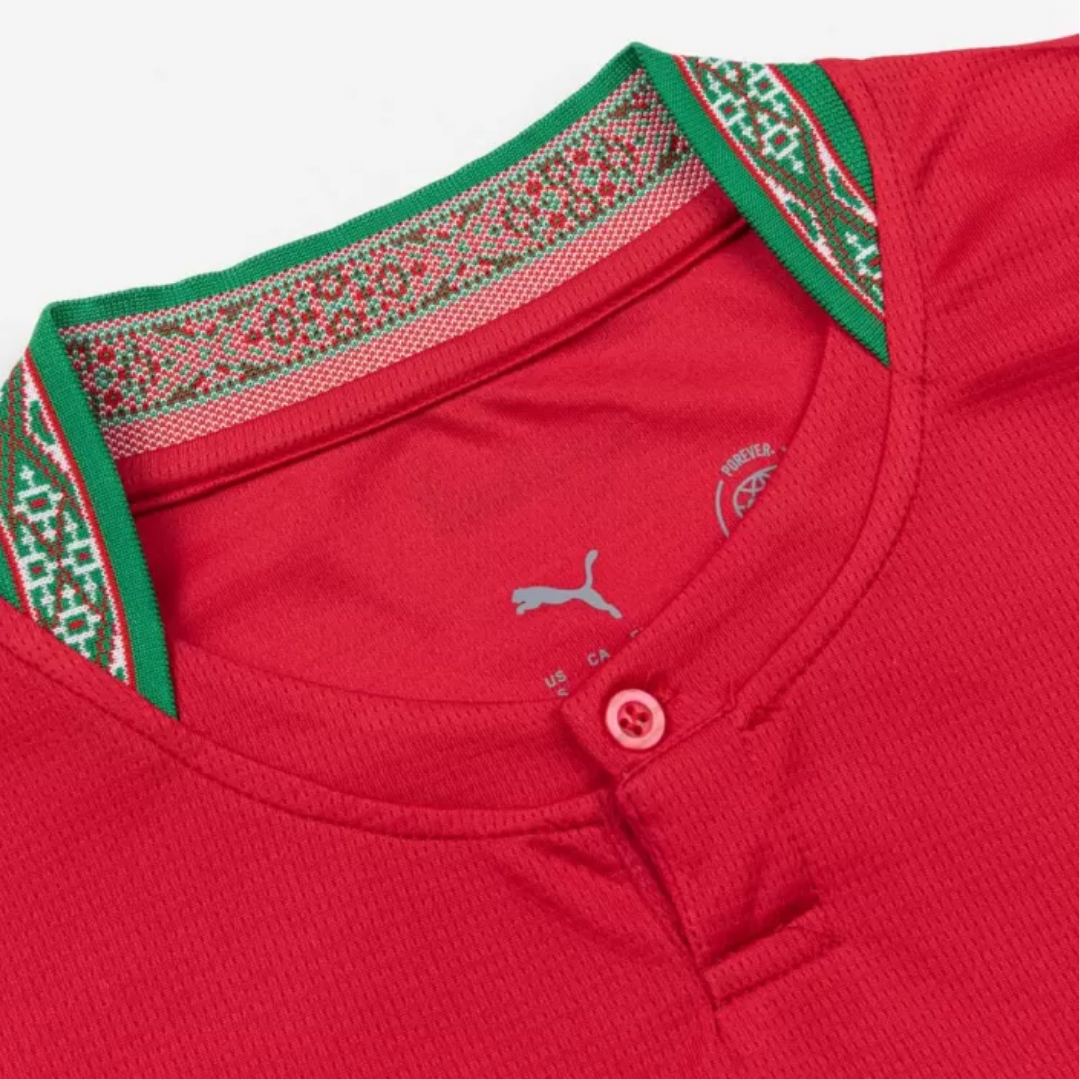 Tricou Maroc Home 2026, Fan