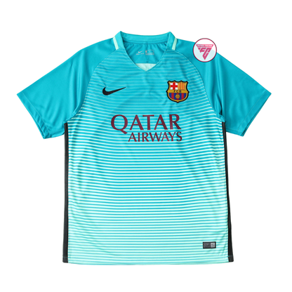 Tricou FC Barcelona 16/17 Third, Retro