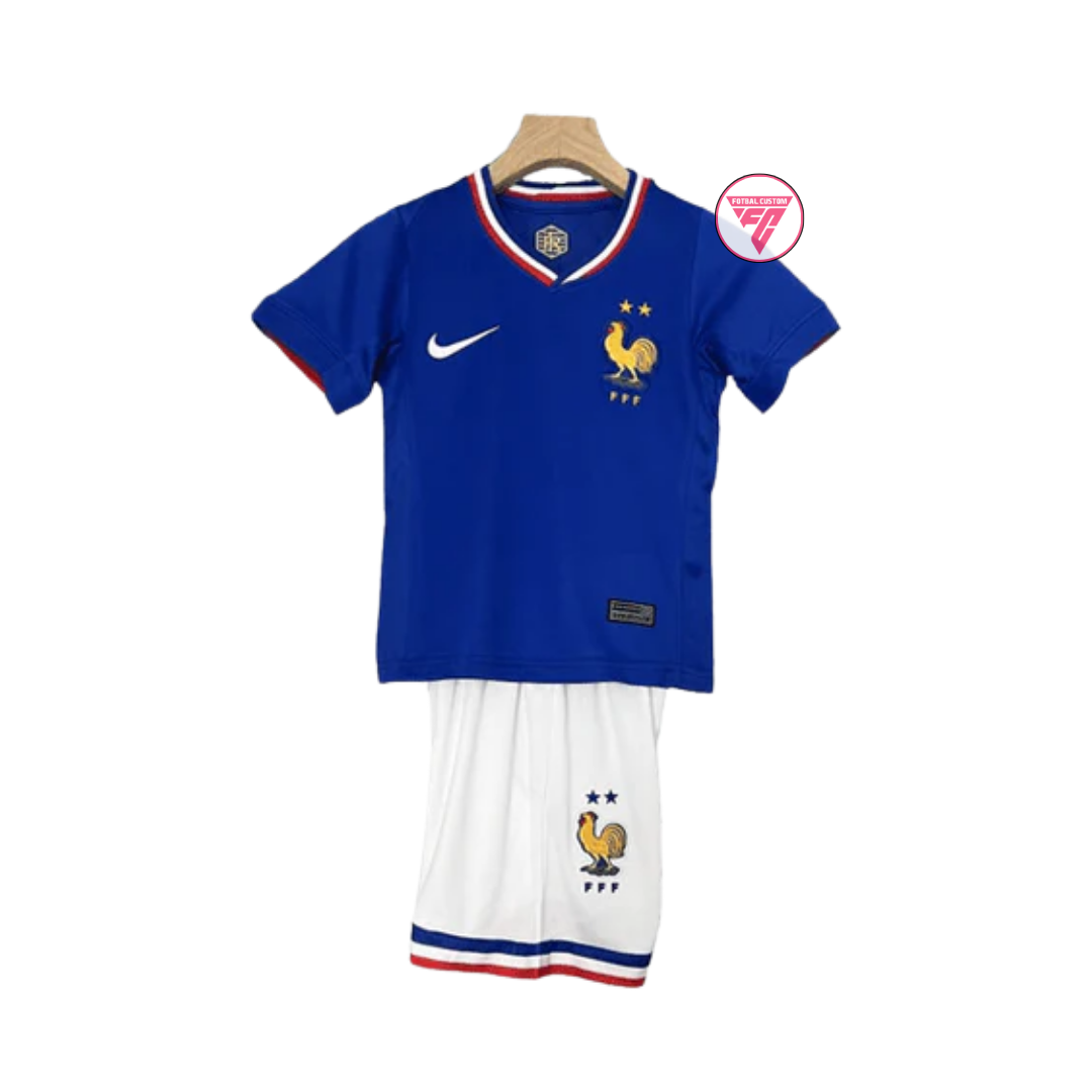 Kit Copii Franta 24/25 Home