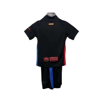Kit Copii FC Barcelona 24/25 Away