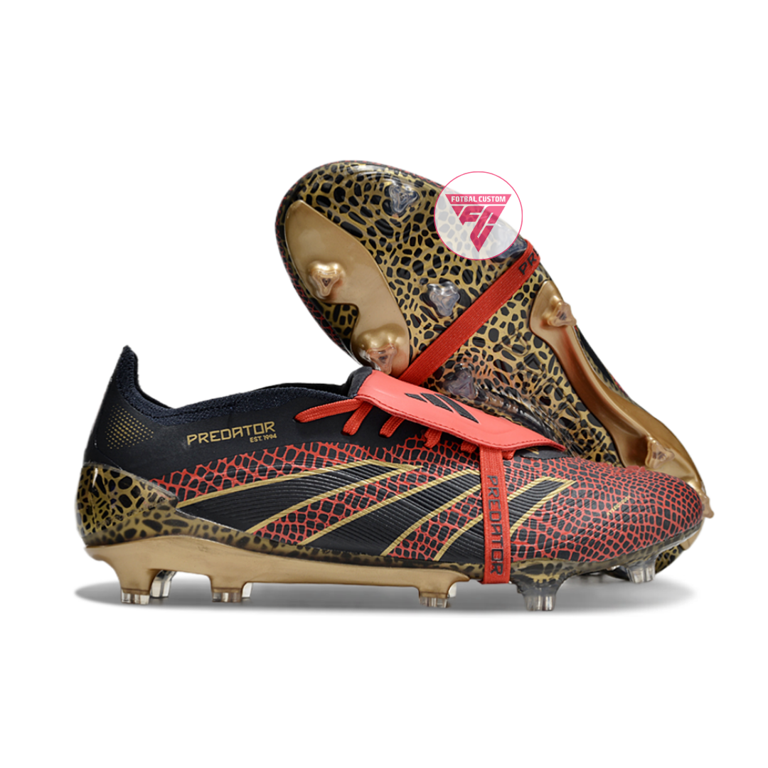Ghete Adidas Predator Tongue Elite, FG