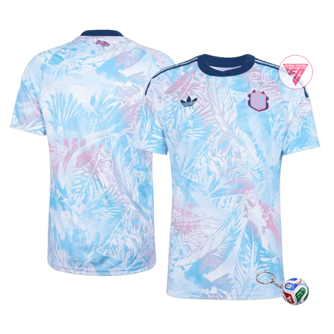 Tricou Costa Rica Away 2026, Fan