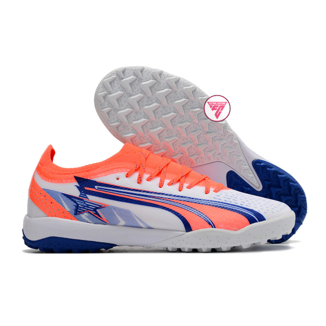 Ghete Puma Ultra Ultimate Christian Pulisic, TF