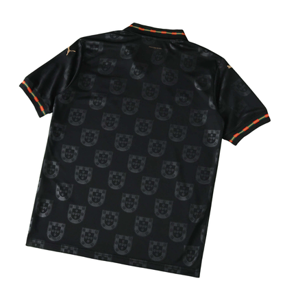 Tricou Portugalia 2026 Black Panther, Fan