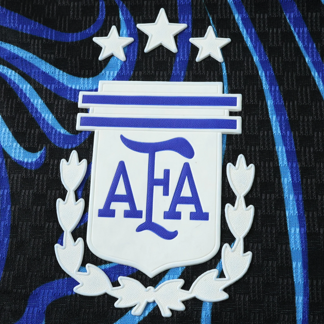 Tricou Argentina 2026 Away, Player