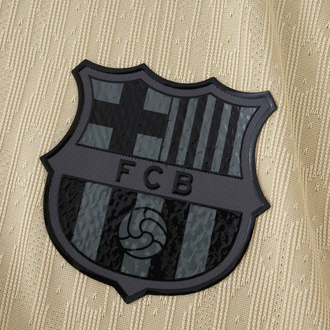 Tricou FC Barcelona 25/26 Away, Jucator