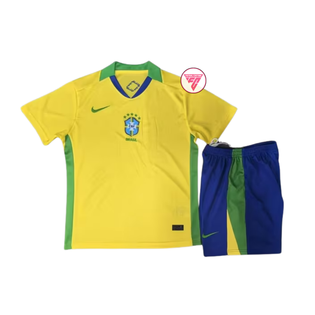 Kit Copii Brazilia 2025 Home