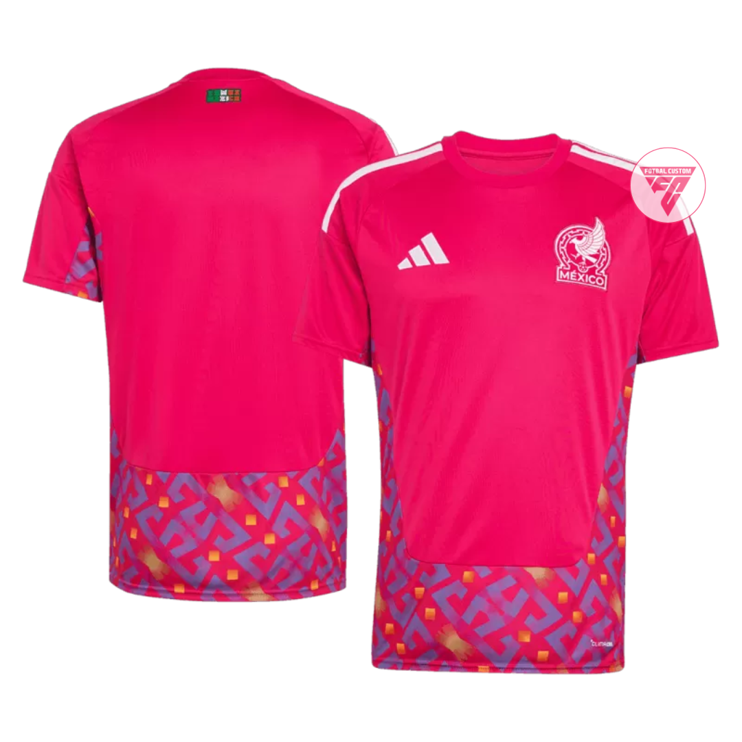 Tricou Portar Mexic 2026, Fan