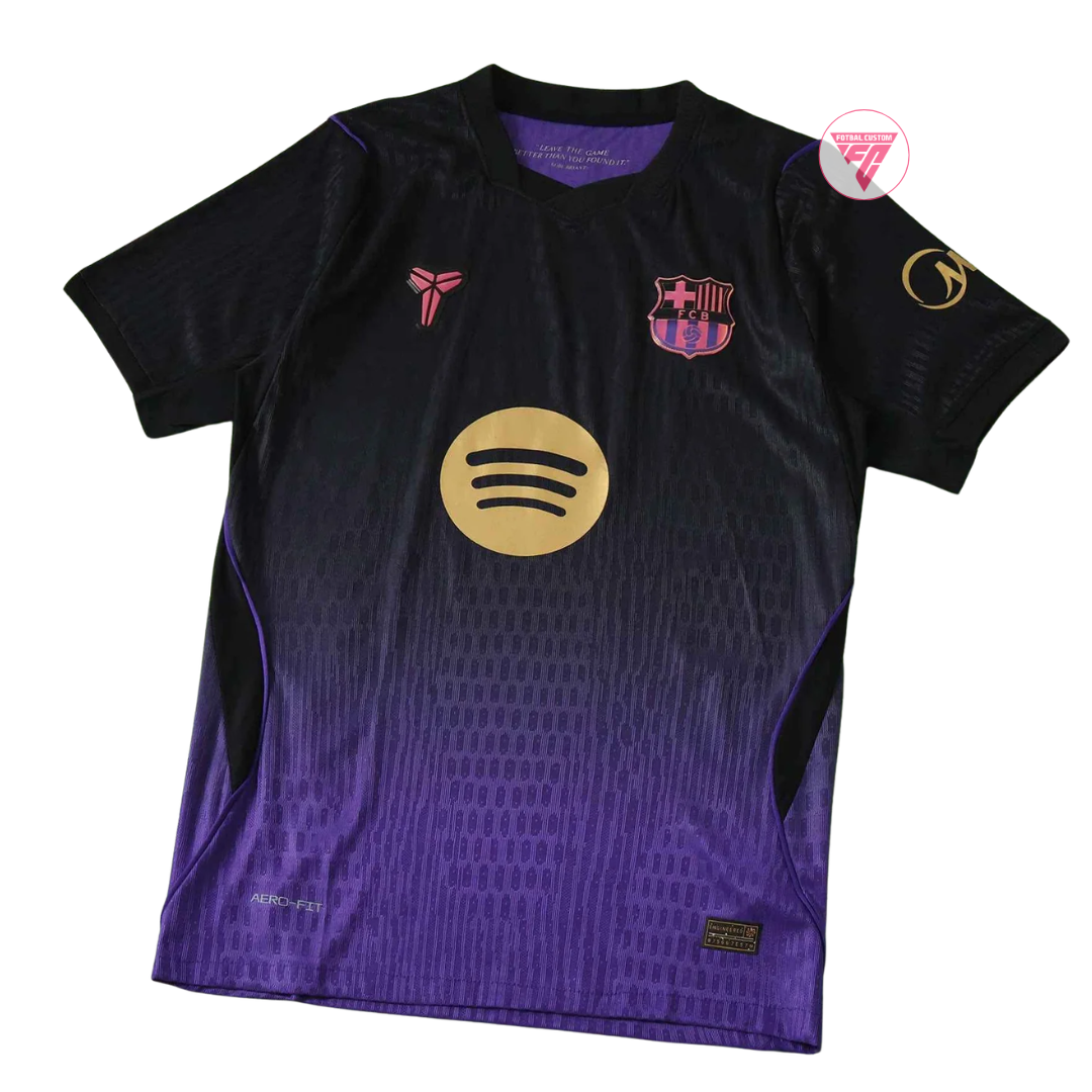 Tricou FC Barcelona 26/27 Away, Player