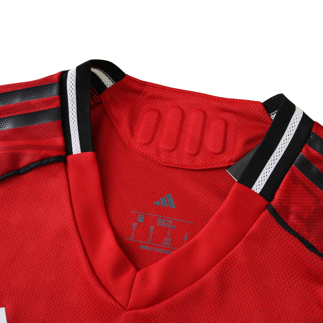 Tricou Manchester United 25/26 Home, Player