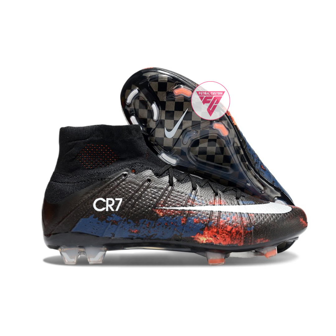 Ghete Nike Superfly 5 CR7, FG