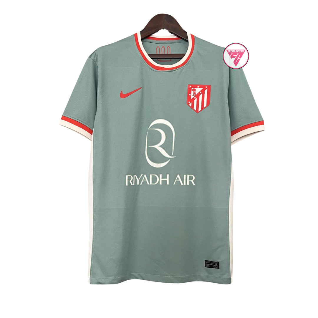 Tricou Atletico Madrid 24/25 Away, Fan